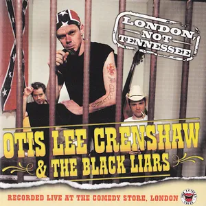 London, not Tennessee